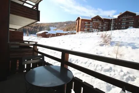 Location appartement à PUY ST VINCENT, Appartement dans le domaine skiable de Puy Saint Vincent