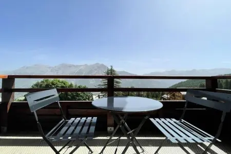 Location appartement à PUY ST VINCENT, DBA220 - APPT 1 CHAMBRE + CABINE - BALCON - 6 PERSONNES - Secteur 1800