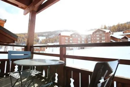 Location appartement à PUY ST VINCENT, DBA417 - APPT 2 CHAMBRES + COIN MONTAGNE - BALCON - 8 PERSONNES - Secteur 1800