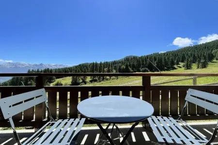 Location appartement à PUY ST VINCENT, Appartement à Puy Saint Vincent avec accès direct aux pistes