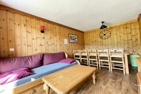 Location appartement à PUY ST VINCENT, Appartement à Puy Saint Vincent avec sauna