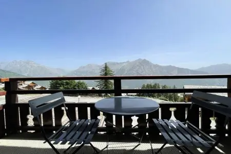 Location appartement à PUY ST VINCENT, Appartement à Puy St Vincent avec sauna