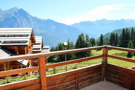 Location appartement à PUY ST VINCENT, Appartement à Puy Saint Vincent au pied des pistes