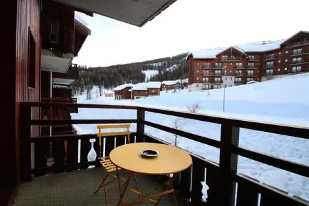 Location appartement à PUY ST VINCENT, Appartement à Vars avec piscine et sauna