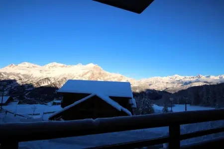 Location appartement à PUY ST VINCENT, Appartement à Puy Saint Vincent avec accès direct aux pistes