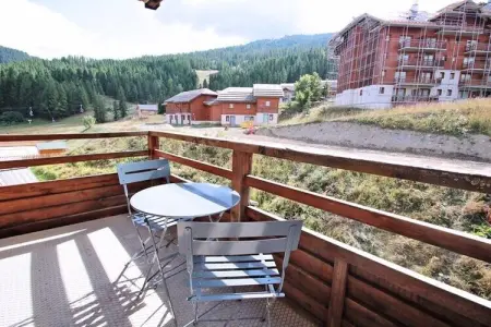 Location appartement à PUY ST VINCENT, Appartement dans le domaine skiable de Puy Saint Vincent