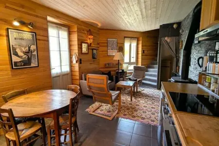 Location appartement à VALLOUISE