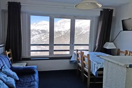 Location appartement à PUY ST VINCENT, Appartement dans les Alpes avec casiers à skis