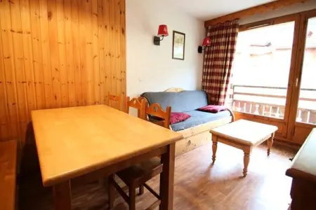 Location appartement à PUY ST VINCENT, Appartement à Puy Saint Vincent avec piscine