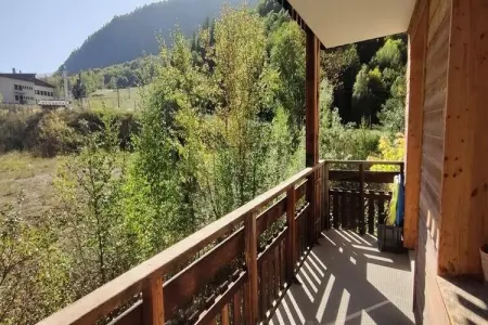 Location appartement à PELVOUX