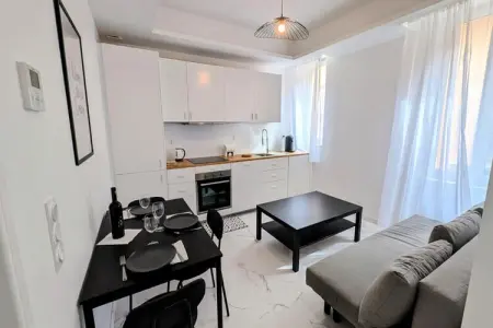 Location appartement à Nice