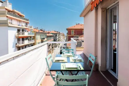 Location appartement à Nice