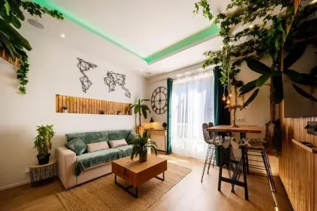 Location appartement à Antibes