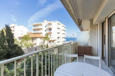 Location appartement à ANTIBES, Appartement à Antibes avec Terrasse Vue Mer