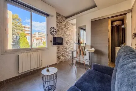 Location appartement à Cagnes sur Mer