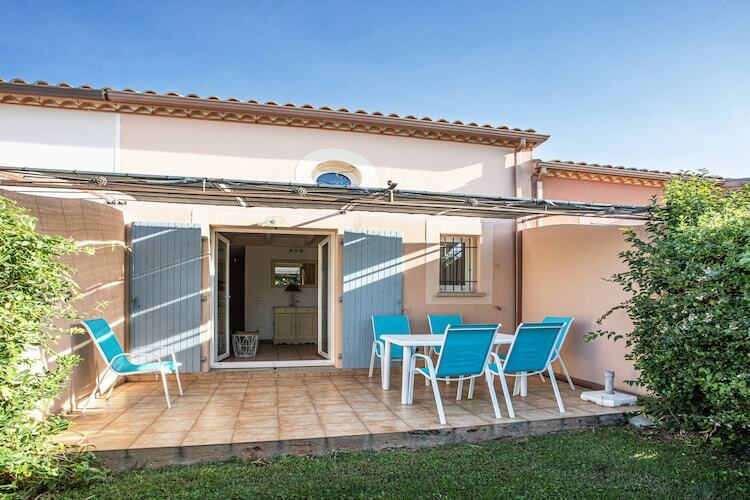 Maison 6 pers. avec piscine chauffée à Homps - Photo 6