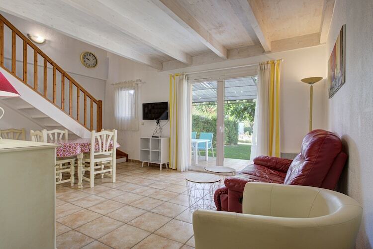Maison 6 pers. avec piscine chauffée à Homps - Photo 7
