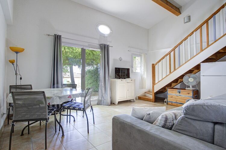 Villa 6 pers. à Homps, 850 m du lac de Jouarres - Photo 5