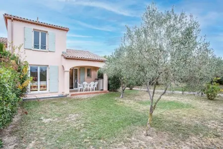 Location villa à Homps