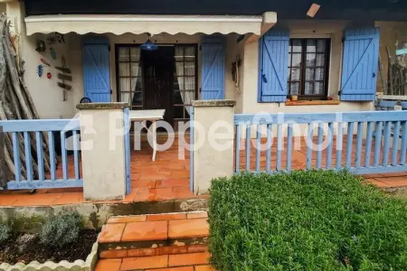 Location appartement à SAINTES MARIES DE LA MER, Villa en Camargue près des plages de sable