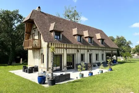 Location appartement à Tourgéville