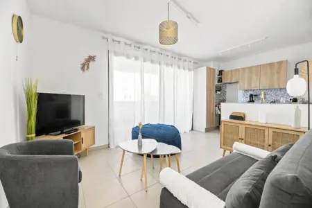 Location appartement à grosseto prugna, Appartement à Porticcio près des Plages