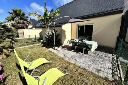 Location appartement à PLENEUF VAL ANDRE