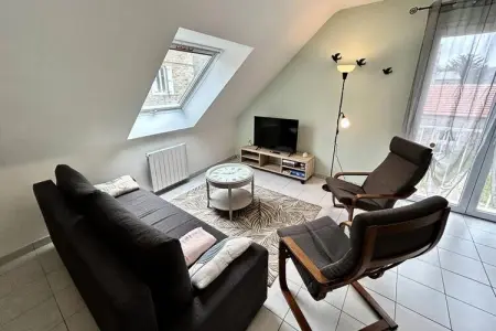 Location appartement à ERQUY, Appartement à Erquy près de la plage de Bourg