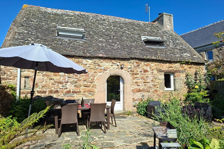 Maison en granit avec jardin exotique, accès GR34 - Photo 2