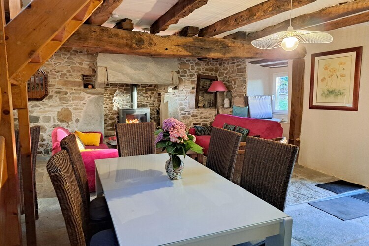 Maison en granit avec jardin exotique, accès GR34 - Photo 4