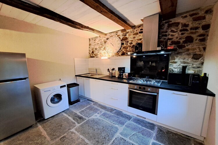 Maison en granit avec jardin exotique, accès GR34 - Photo 5