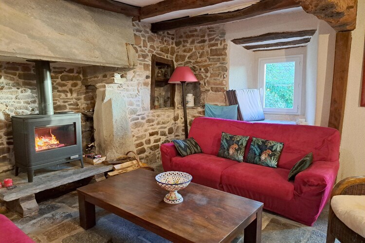 Maison en granit avec jardin exotique, accès GR34 - Photo 8