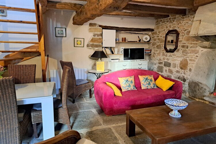 Maison en granit avec jardin exotique, accès GR34 - Photo 10