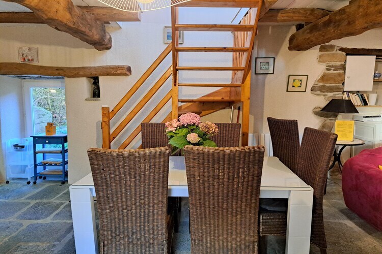 Maison en granit avec jardin exotique, accès GR34 - Photo 12