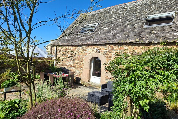 Maison en granit avec jardin exotique, accès GR34 - Photo 16