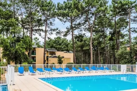 Location appartement à Carcans Maubuisson, Appartement à Carcan-Maubuisson Forest