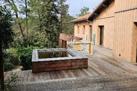 Location appartement de vacances à CARCANS