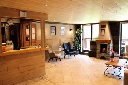 Location appartement à OZ en Oisans, Appartement 5 PiÃ¨ces 8 Personnes