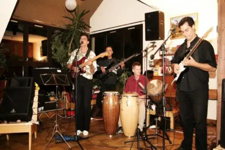 Location appartement à LA FERRIERE, Appartement à Belledonne près des pistes de ski