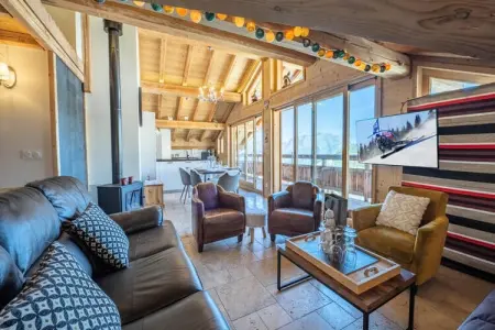 Location appartement à HUEZ