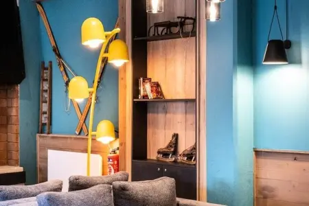 Location appartement à ALPE D'HUEZ