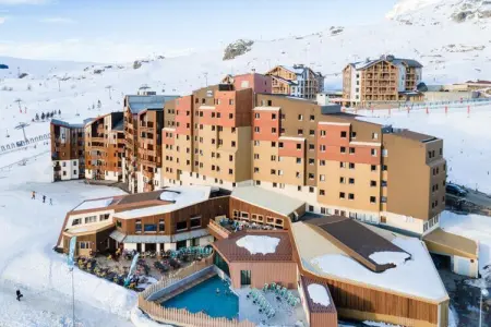 Location appartement à ALPE D'HUEZ