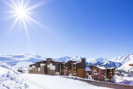 Location appartement à ALPE D'HUEZ