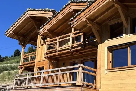 Location appartement à VENOSC