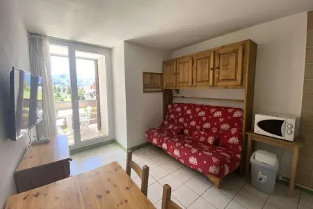 Location appartement à VENOSC, Appartement à Les Deux Alpes Pistes