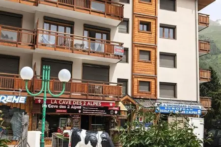 Location appartement à VENOSC, Appartement à Les Deux Alpes Pistes