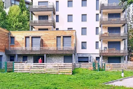 Location appartement à VENOSC, Appartement à Vénos, près des remontées mécaniques du Diable