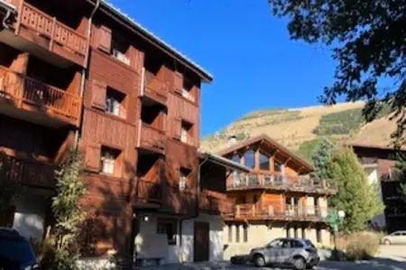 Location appartement à VENOSC, ALPINA13 Appartement spacieux dans un quartier calme