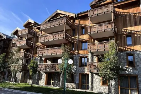 Location appartement à VENOSC