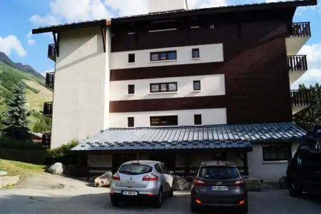 Location appartement à VENOSC, Appartement aux Deux Alpes avec accès aux pistes
